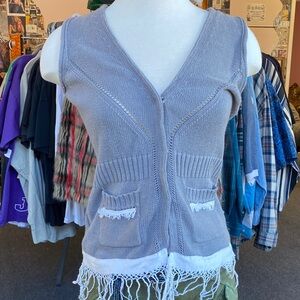 Banana Republic vest